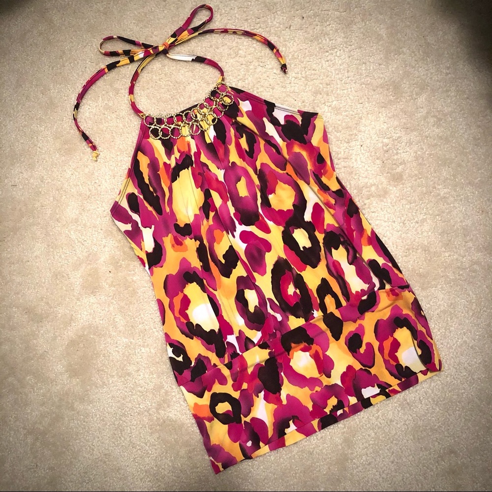 BCX Halter Top